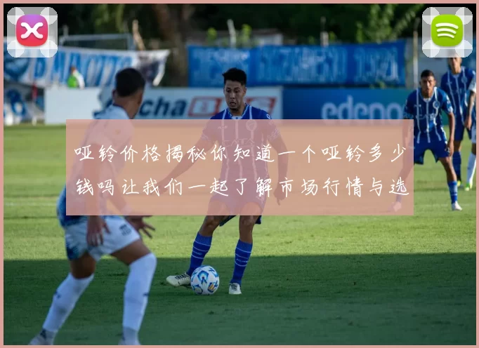 哑铃价格揭秘你知道一个哑铃多少钱吗让我们一起了解市场行情与选购技巧